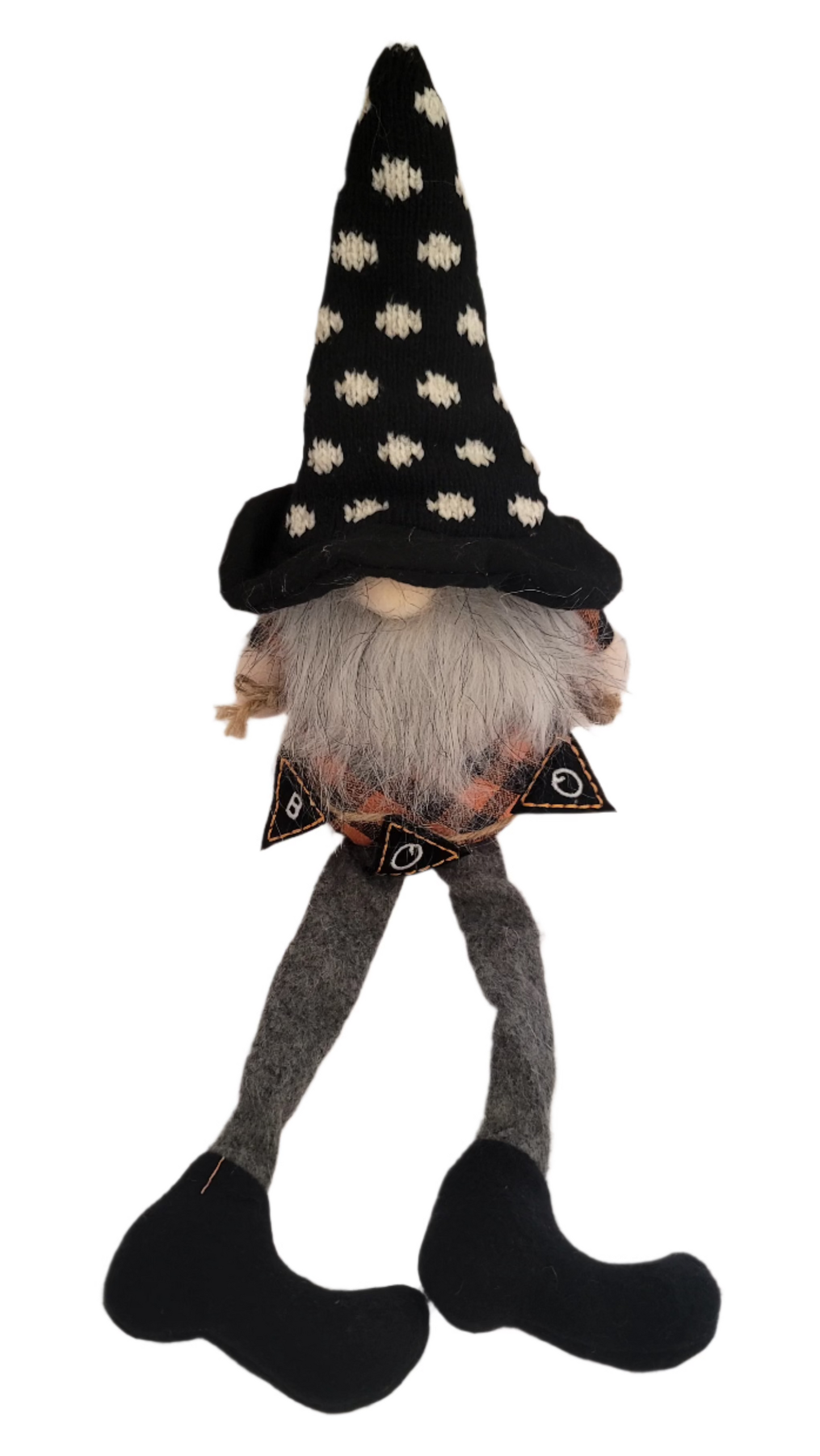 Halloween Gnome Doll