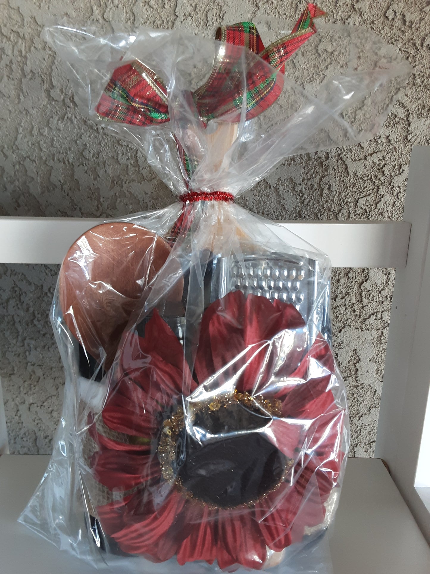 Holiday Gift Set - Handled Cutting Board