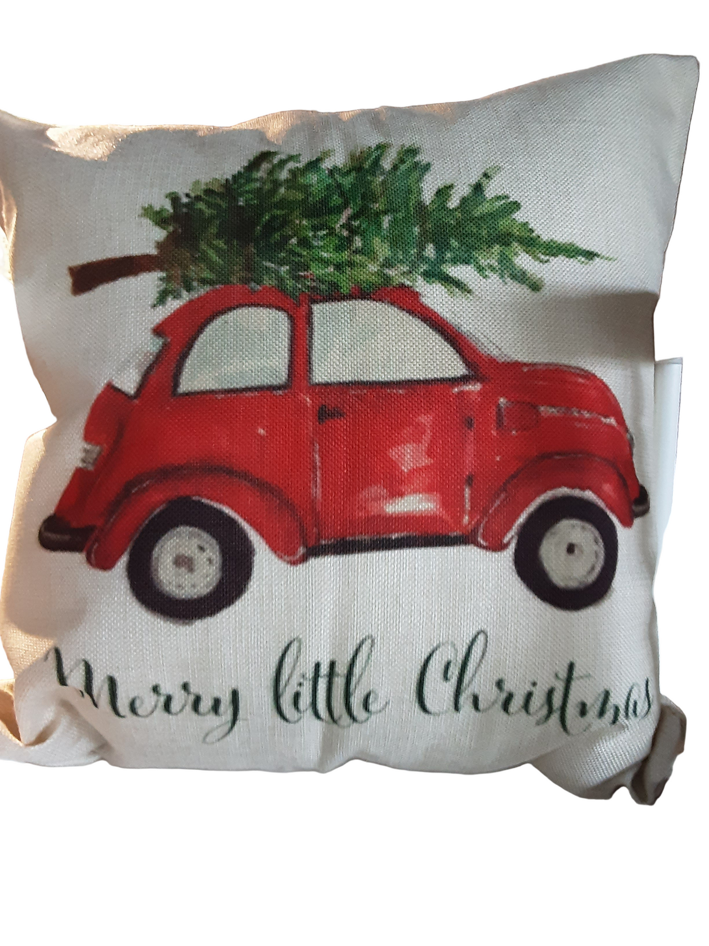 Christmas Pillow