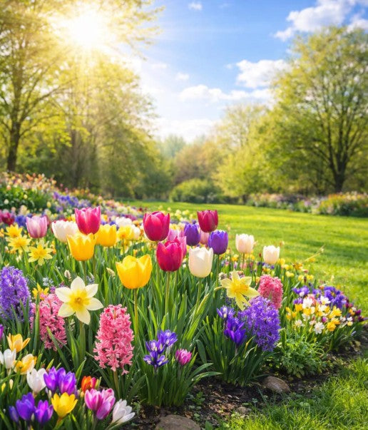 Spring Time,  "Farm-to-Preserving"