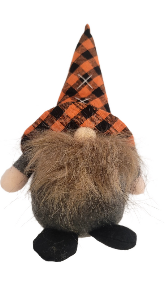 Halloween Gnome Doll