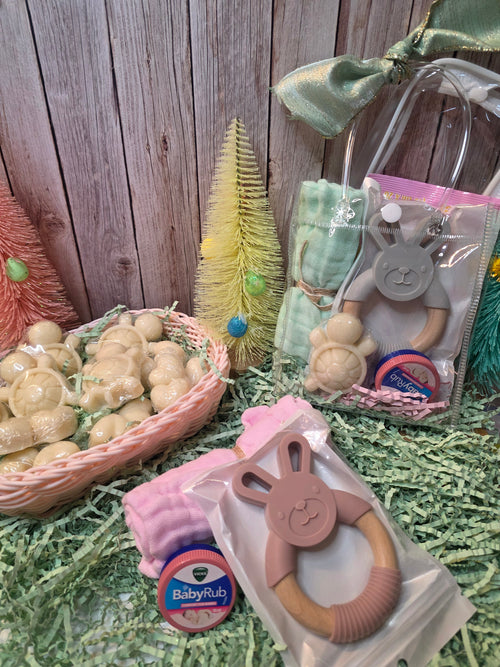 Baby Care Bundle Set