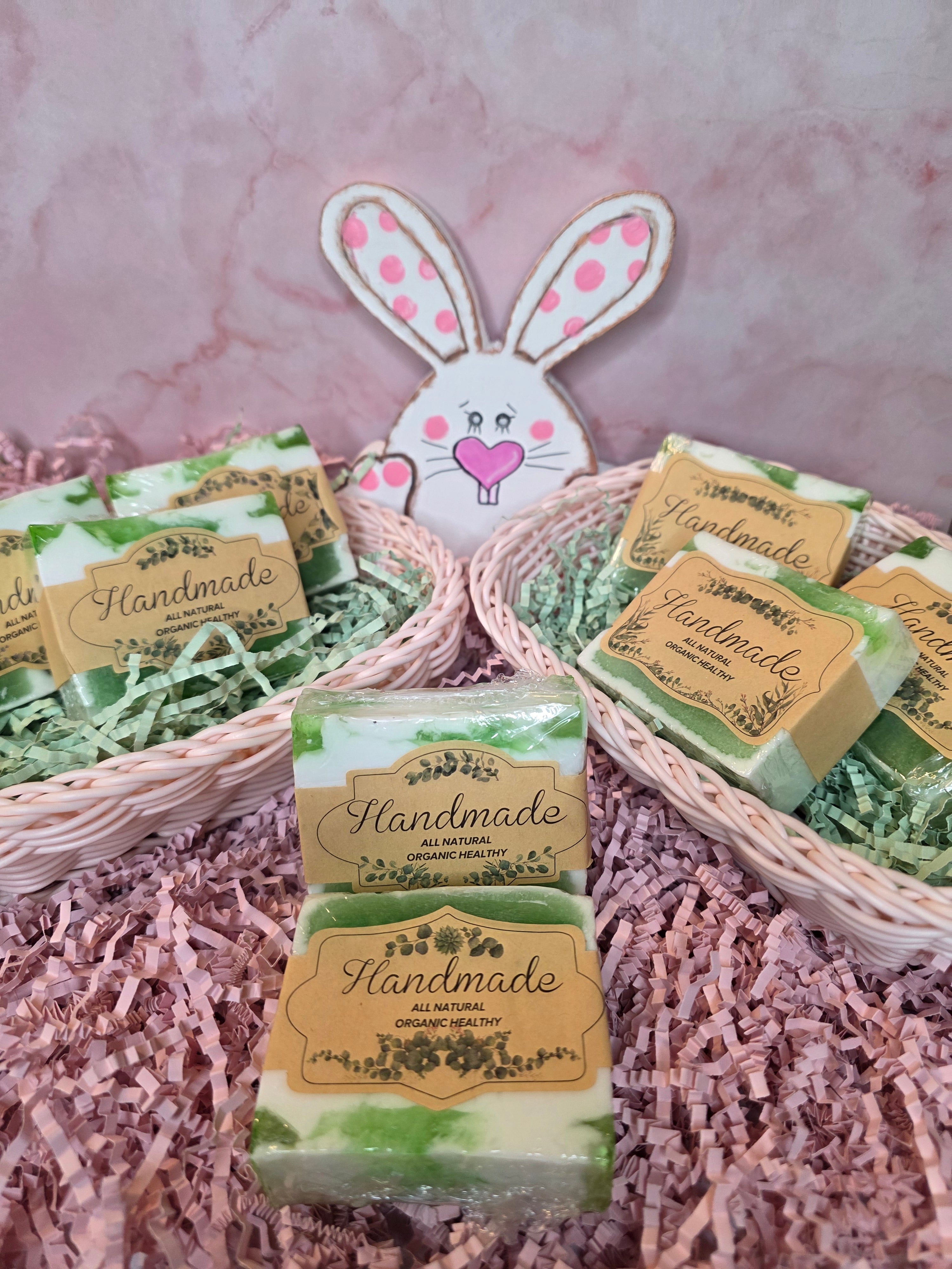 Goat's Milk & Aloe Vera Soap