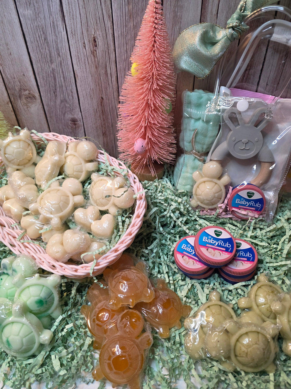 Baby Care Bundle Set