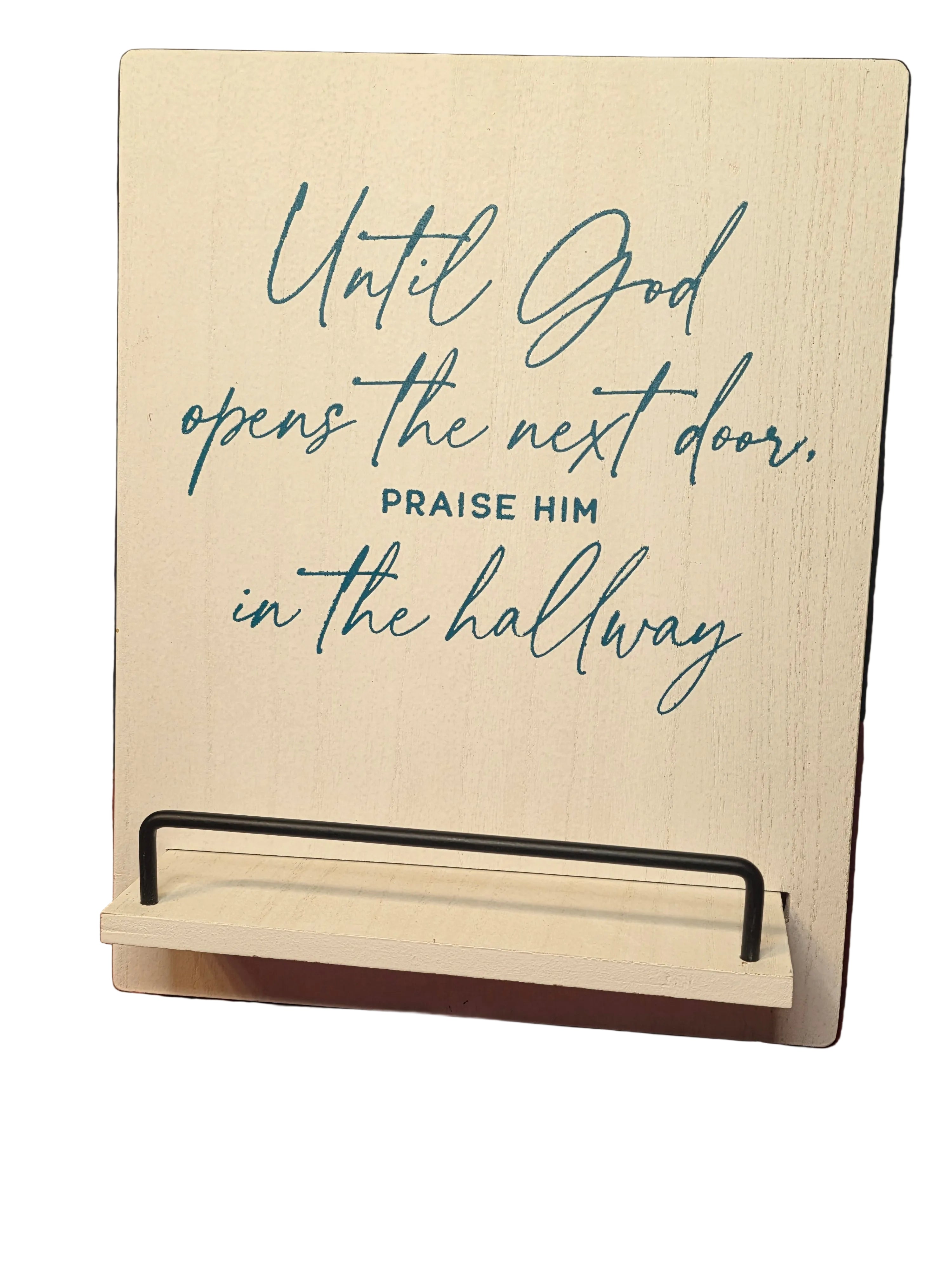 Cookbook Holder
