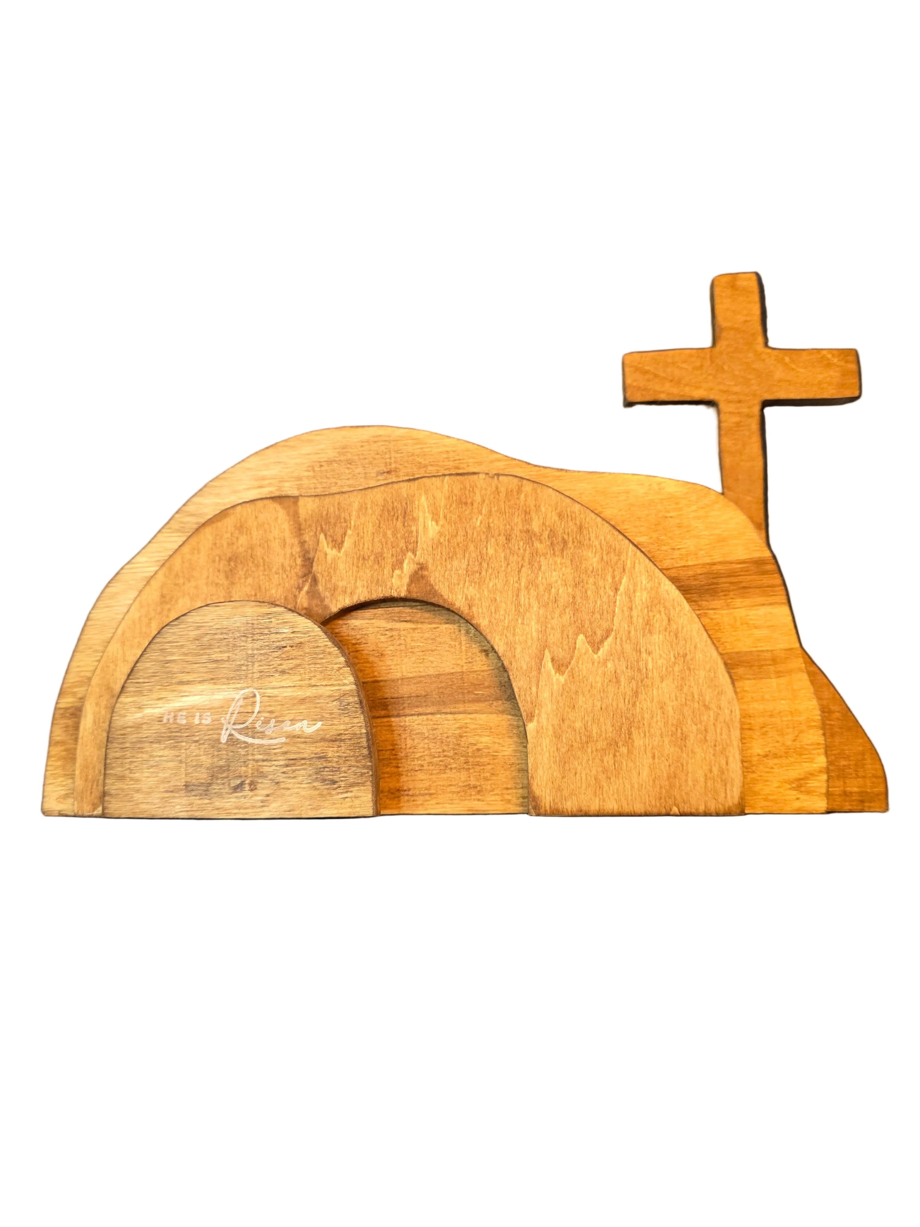 He Has Risen Boards