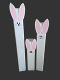 Rabbit Poles - Decor