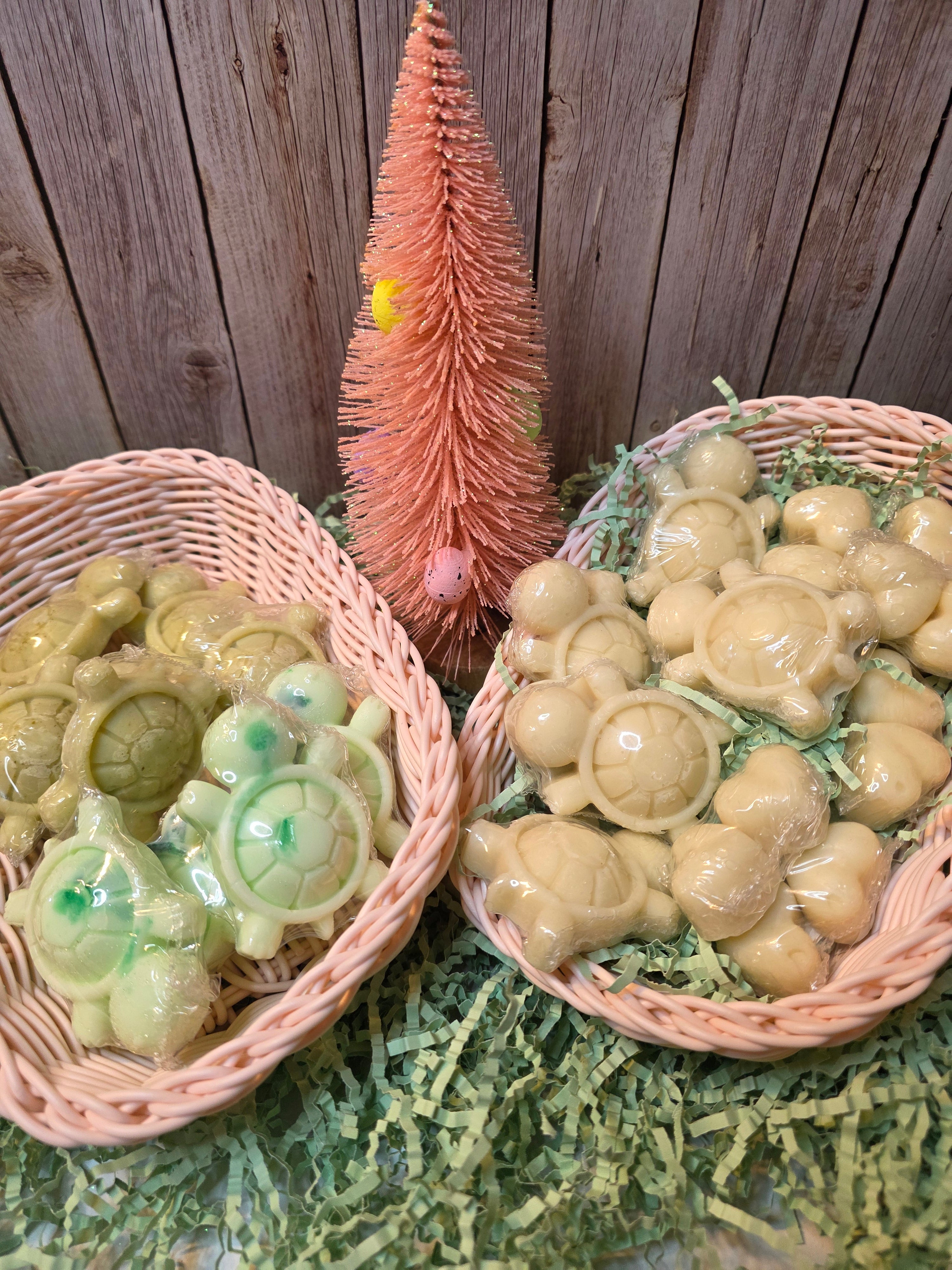 Baby Lotion Turtle Bars