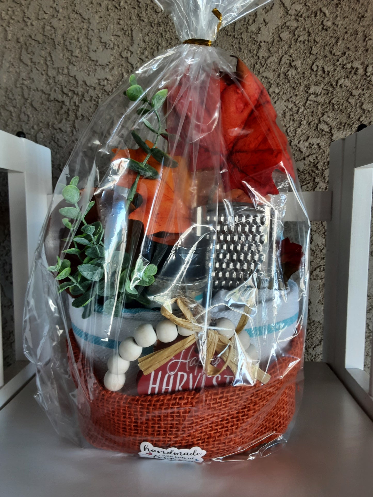 Holiday Gift Set - Handled Cutting Board