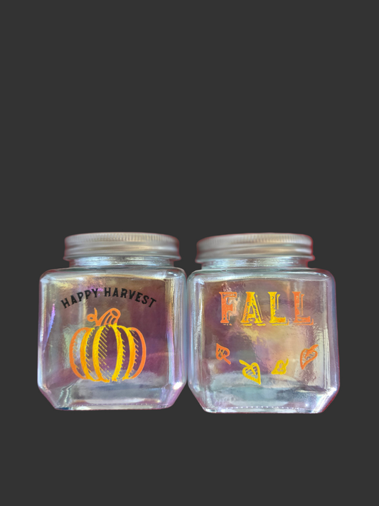 Halloween Jars