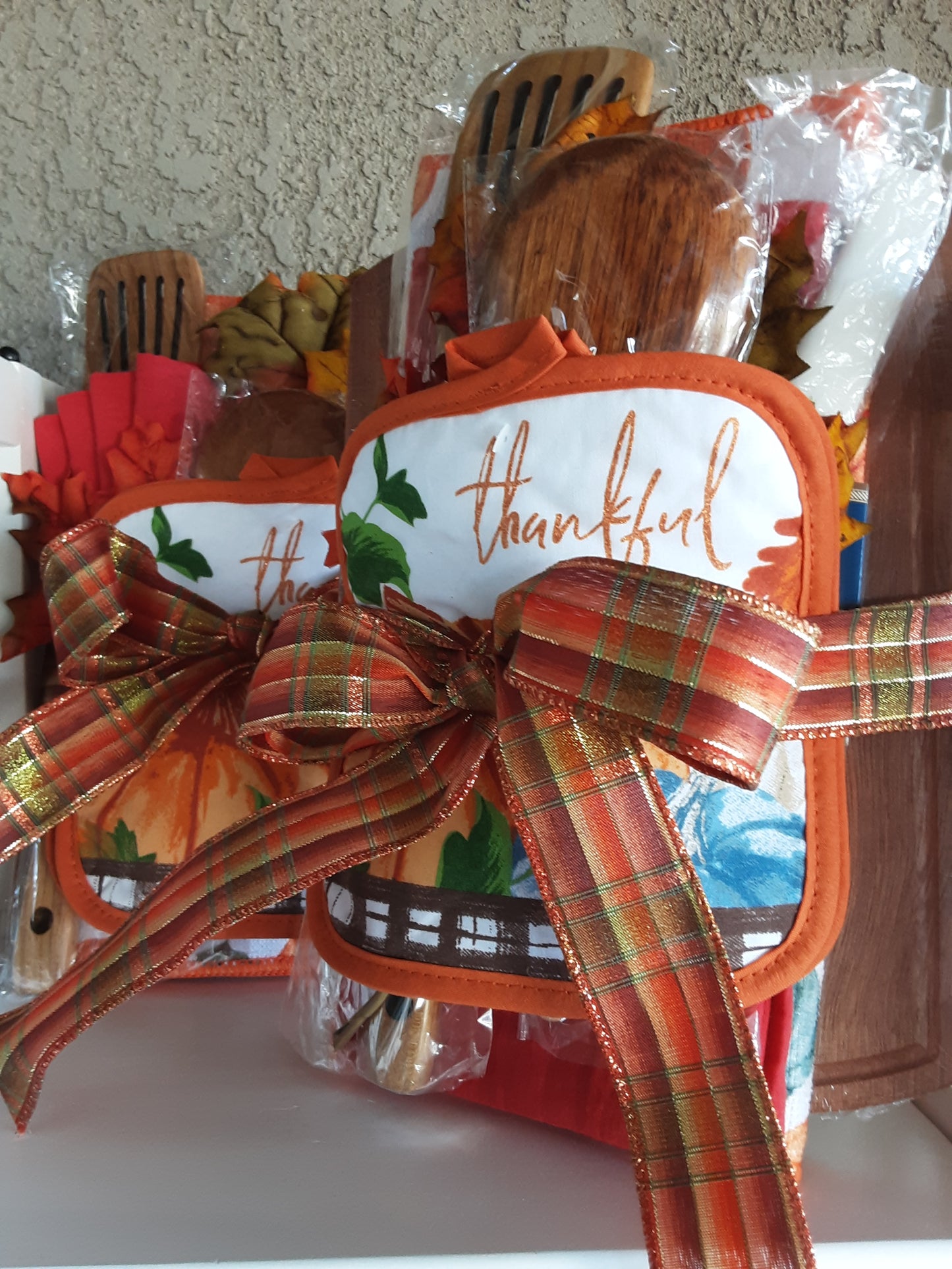 Cutting Board Gift Set