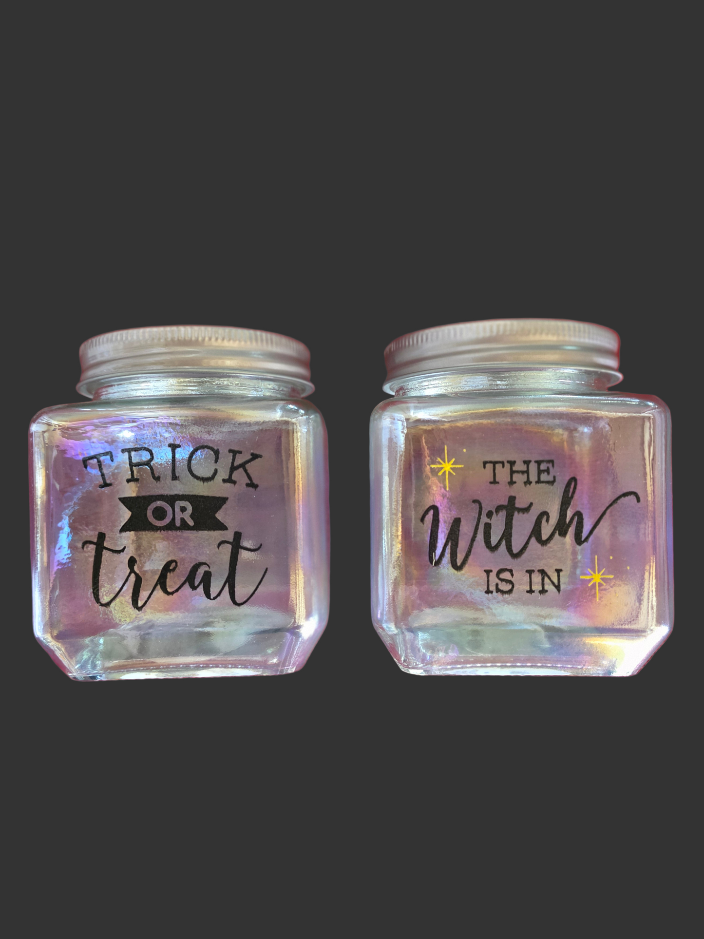 Halloween Jars