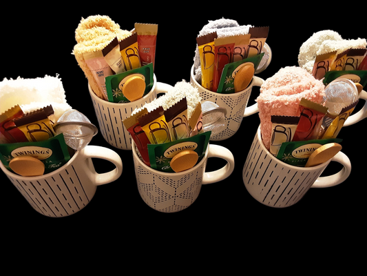 Winter Cup of Warmth