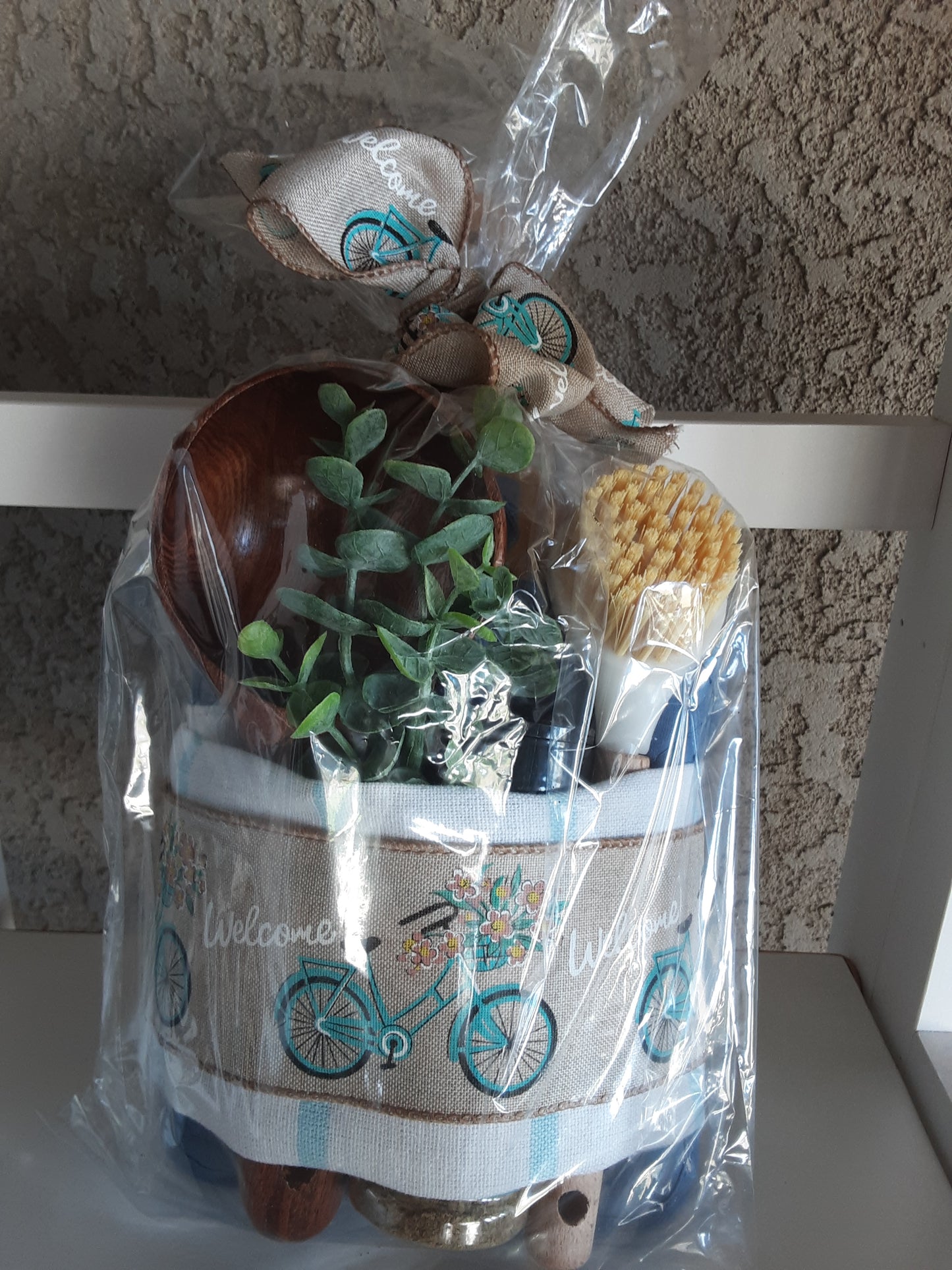 Holiday Gift Set - Scrubber