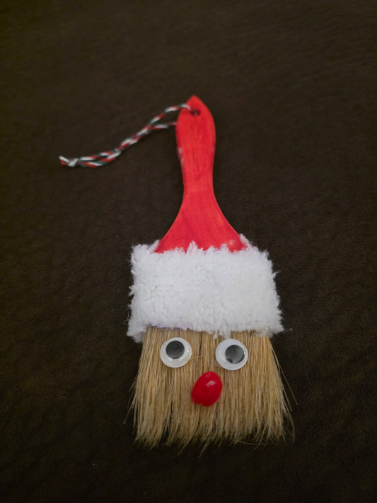 Christmas - Santa Ornament