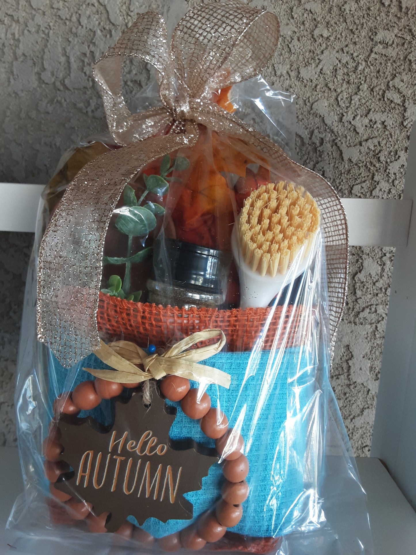Holiday Gift Set - Scrubber