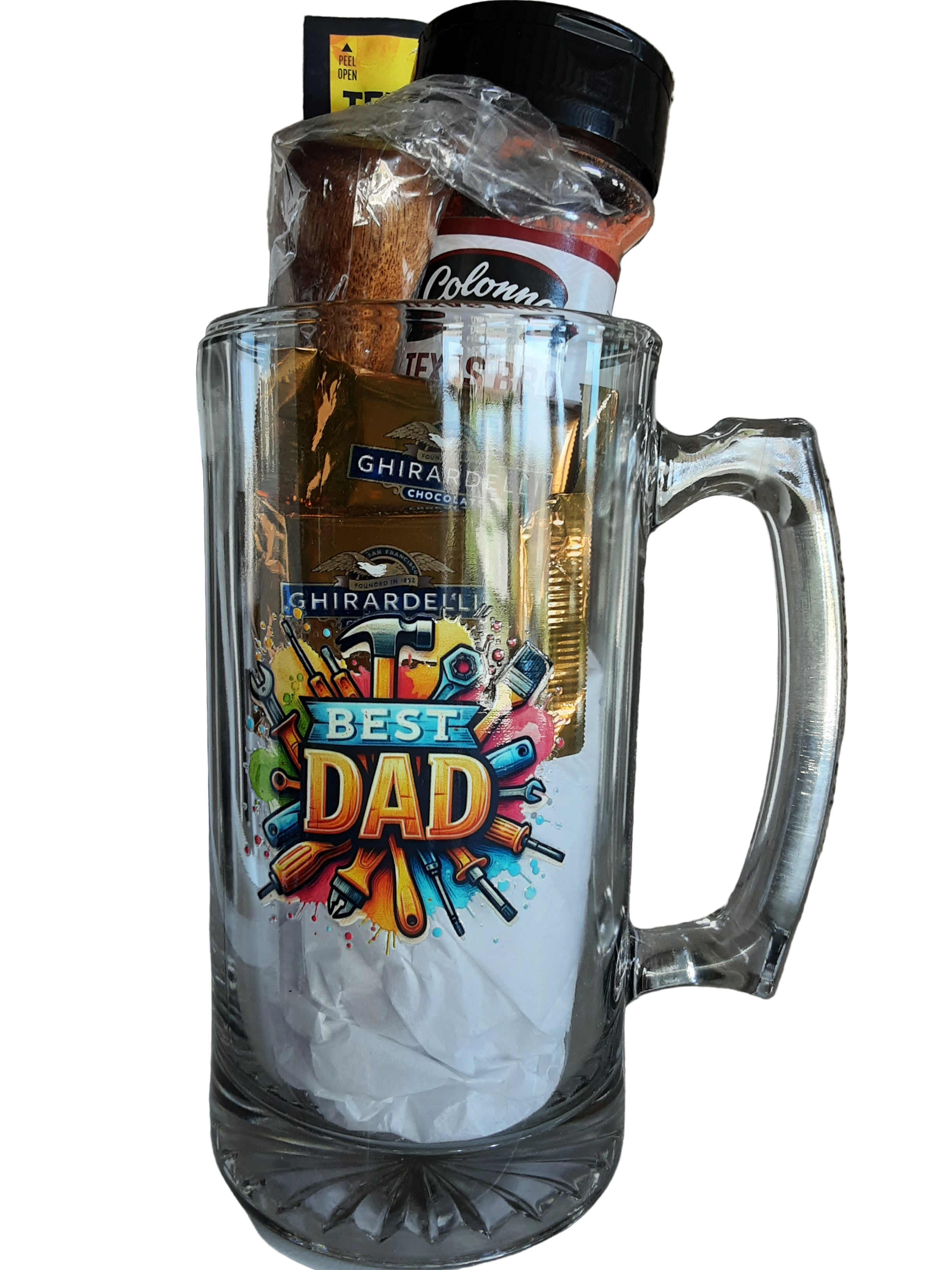 Stuffed Beer Mugs