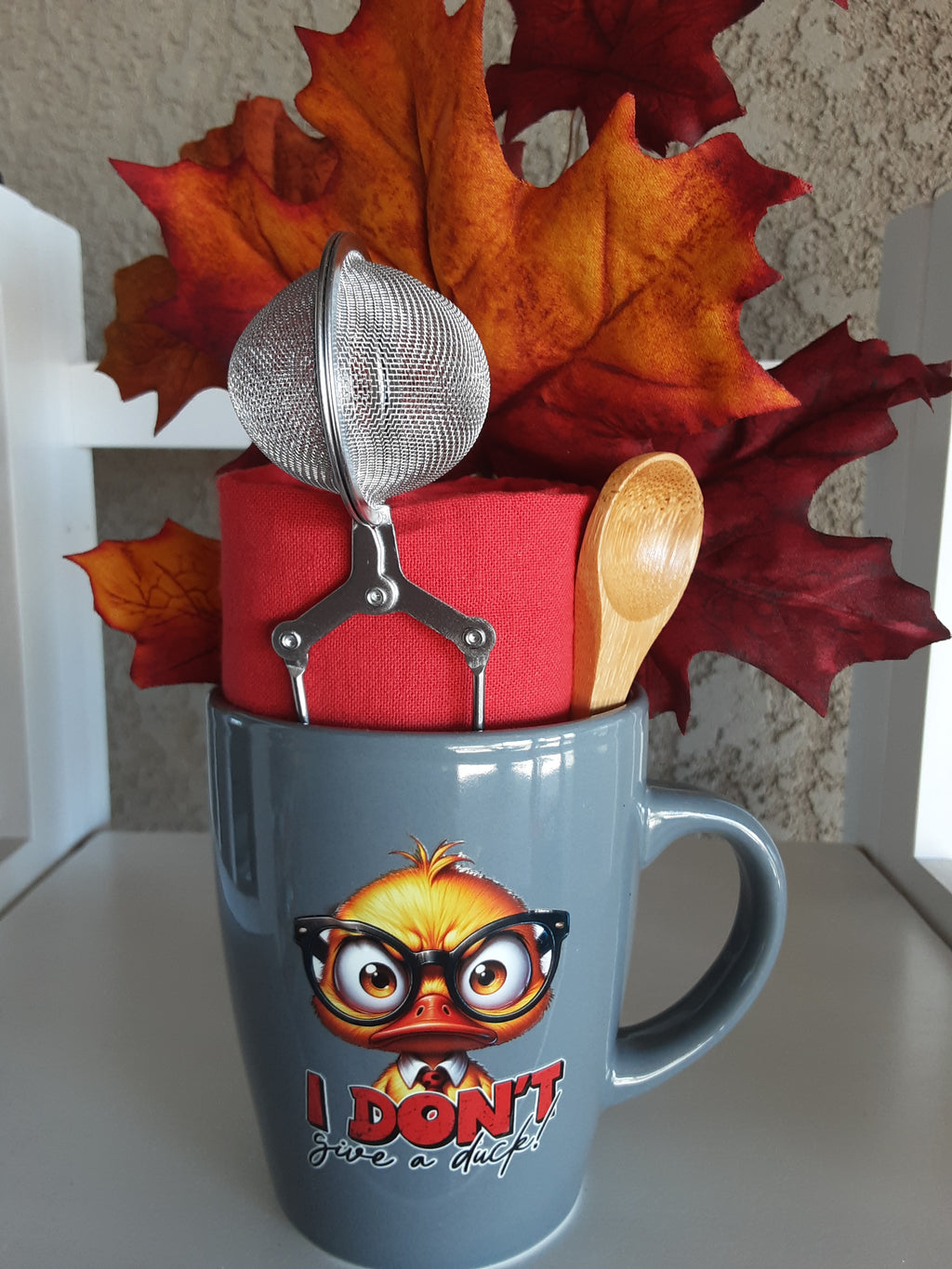 Stuffed Mugs