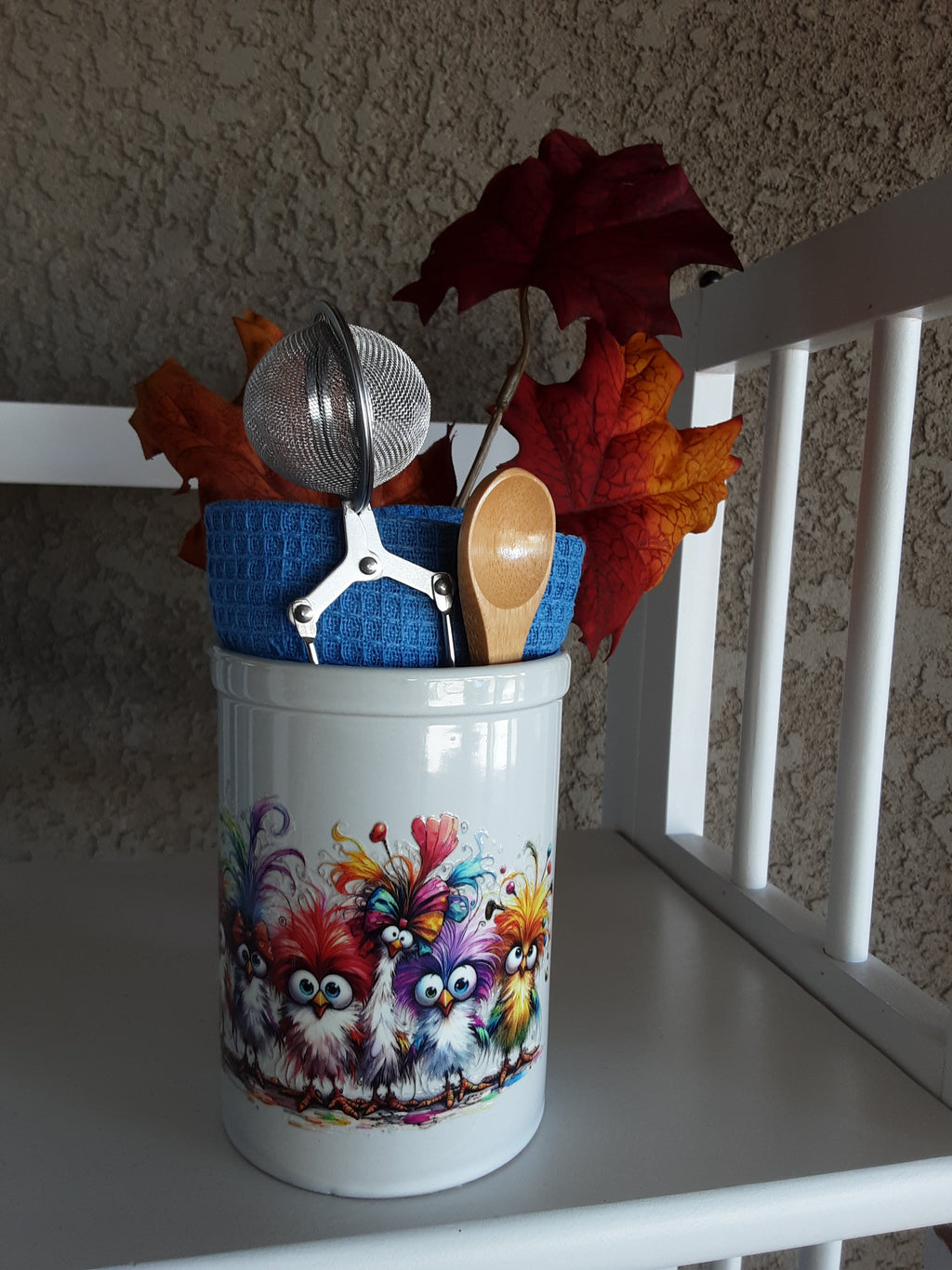 Stuffed Mugs
