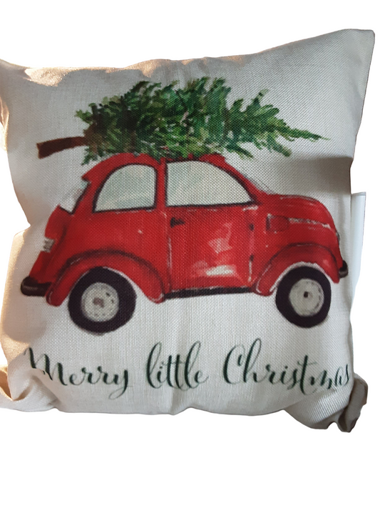Christmas Pillow